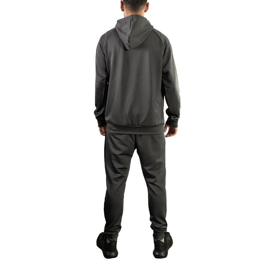 Imagen 2 de 5 de Conjunto Kamp Sport Track Suit-GRAFITO/NEGRO