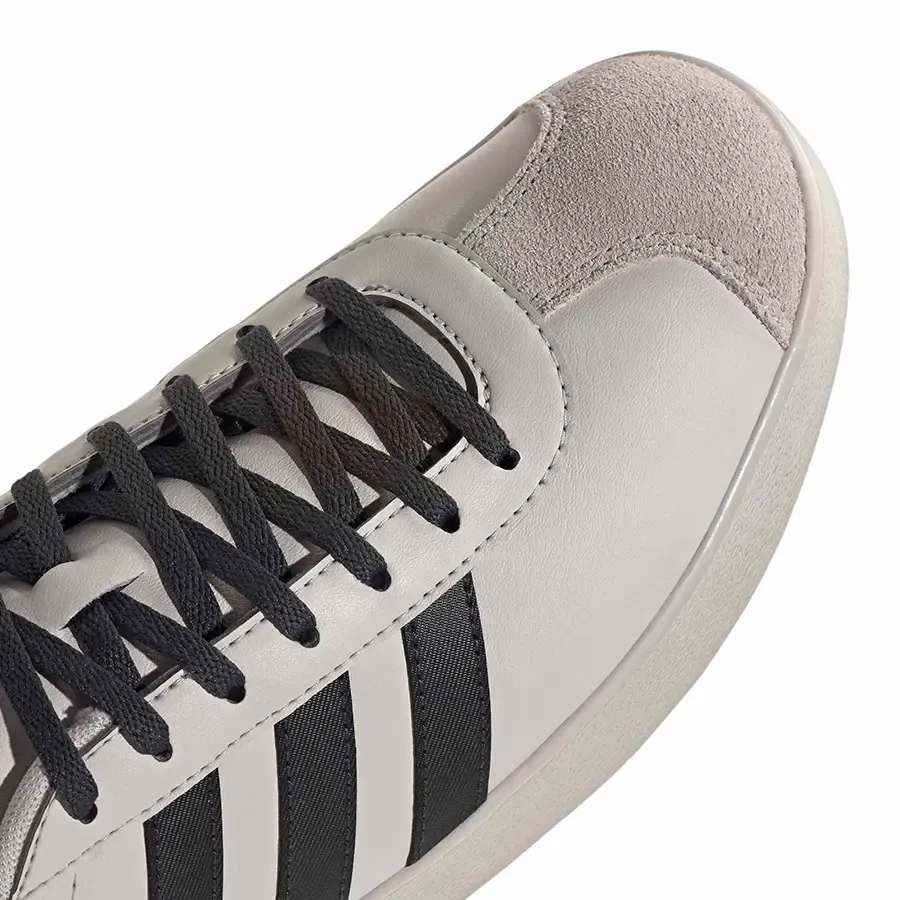 Imagen 5 de 7 de Zapatillas adidas VL Court Audi-BEIGE/MARRON/ROJO