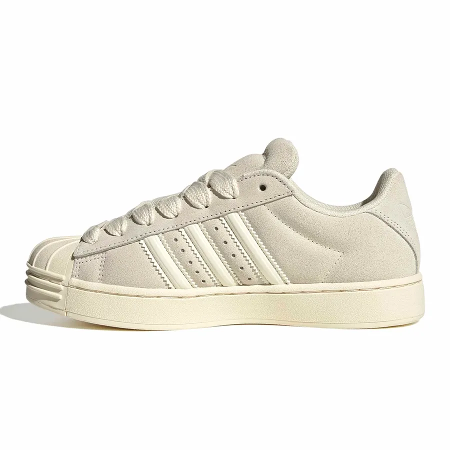 Imagen 2 de 7 de Zapatillas adidas originals Superstar St-BEIGE