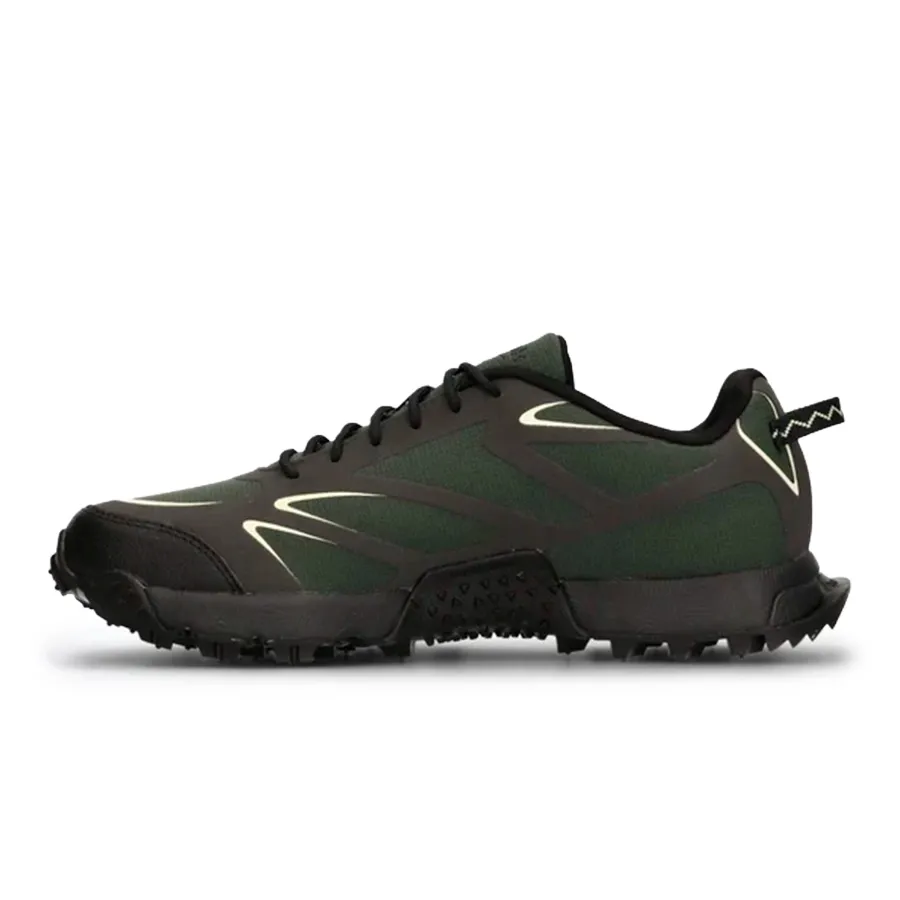 Imagen 2 de 5 de Zapatillas Reebok All Terrain Craze 3-VERDE/NEGRO