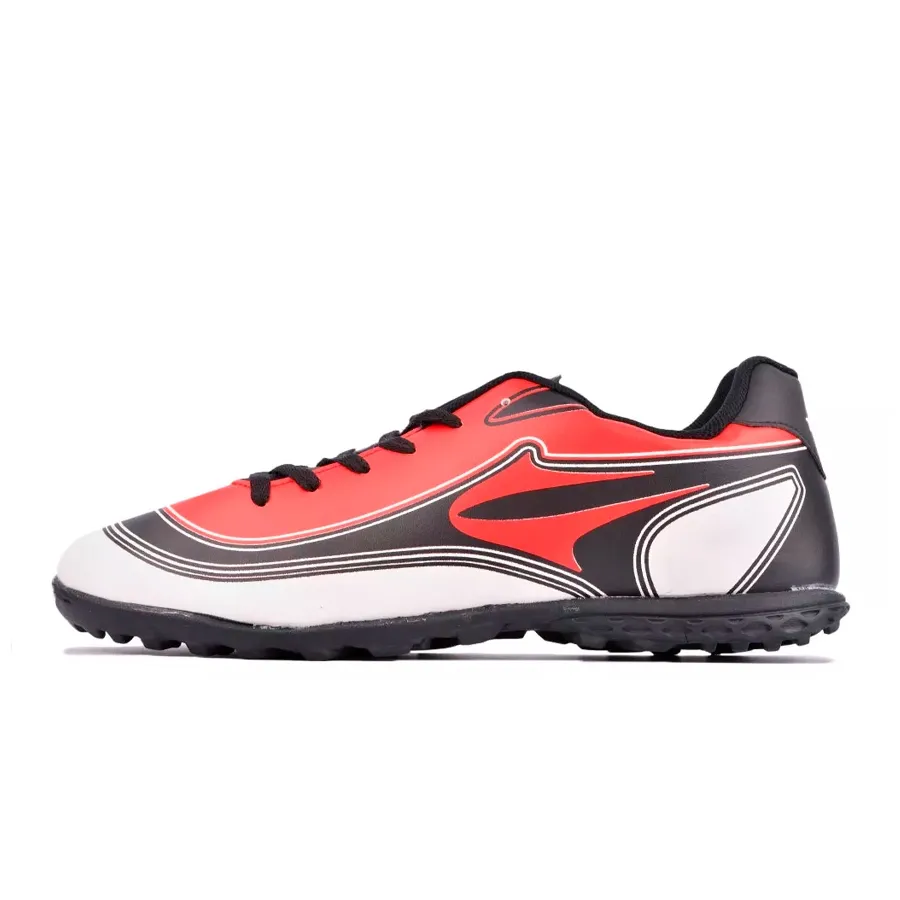 Imagen 2 de 5 de Botines Topper Titanium Iii-ROJO/NEGRO
