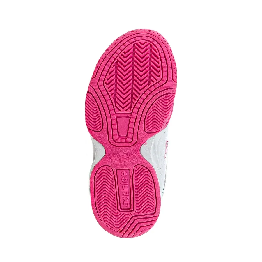 Imagen 4 de 5 de Zapatillas Addnice Cordon Beta ll-BLANCO/ROSA