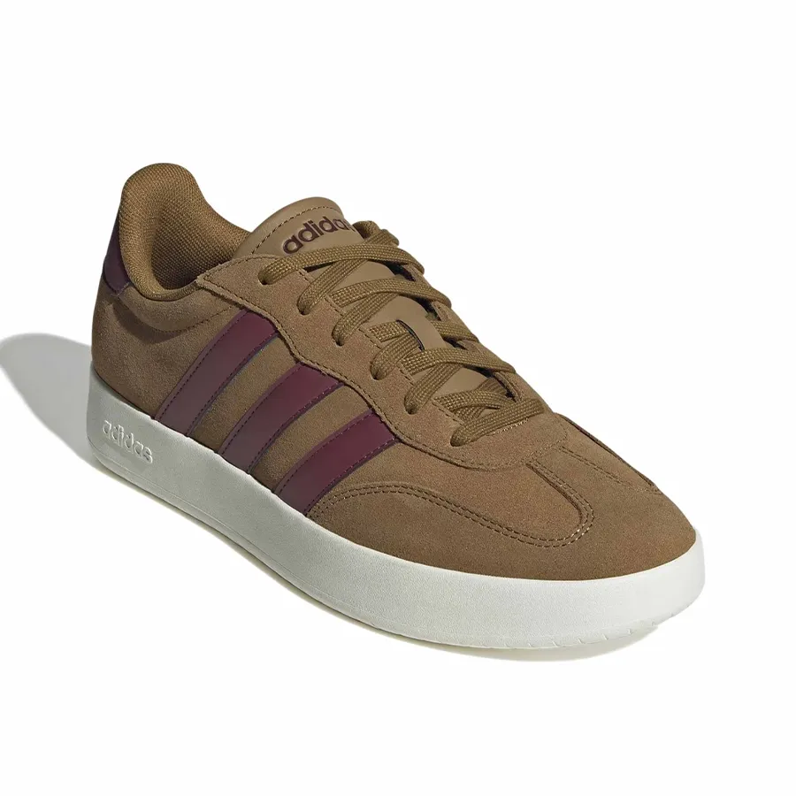 Imagen 1 de 7 de Zapatillas adidas Bareeda-MARRON/ROJO