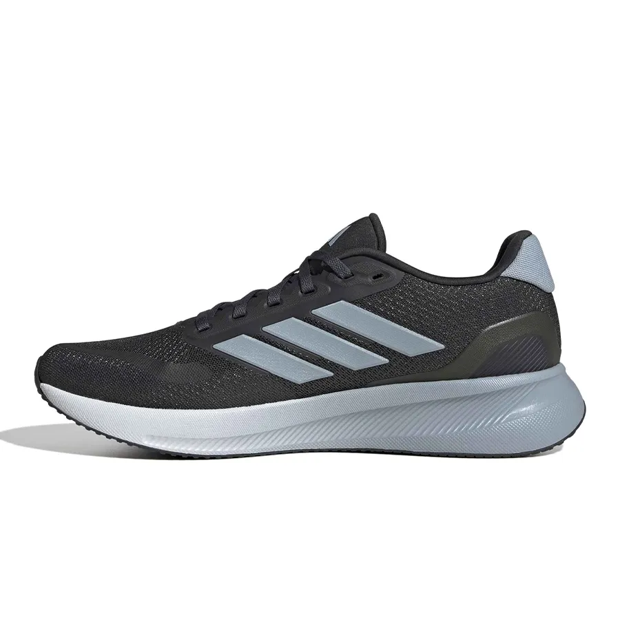 Imagen 2 de 7 de Zapatillas adidas de running runfalcon 5-NEGRO/GRIS