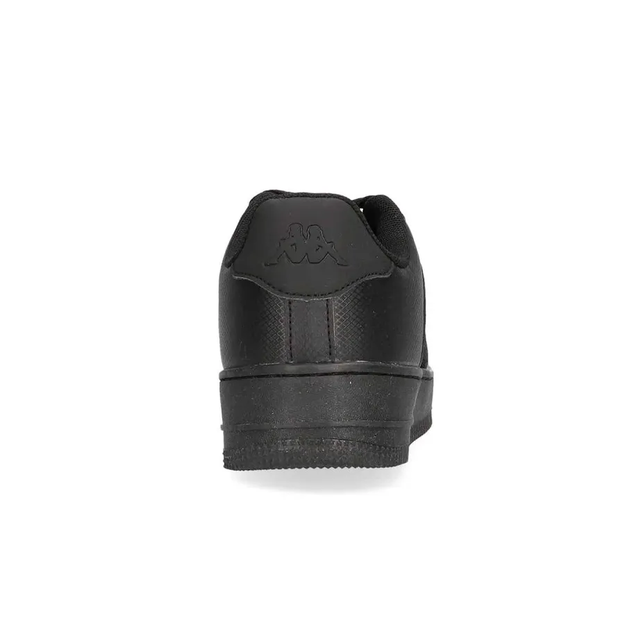 Imagen 2 de 4 de Zapatillas Kappa Logo Salerno Mesh-NEGRO