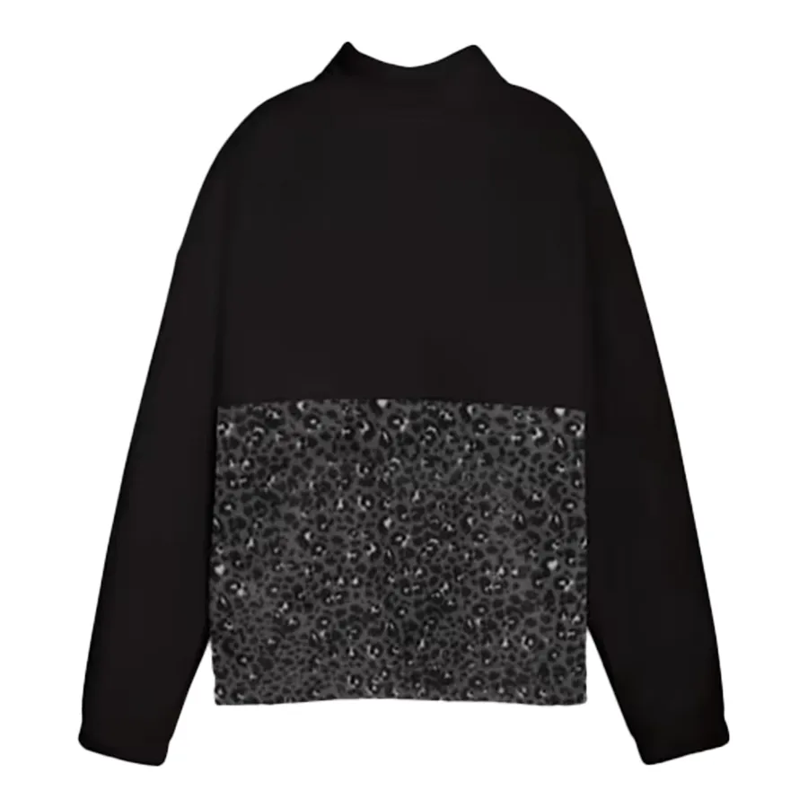 Imagen 3 de 4 de Buzo Puma Essential Graphic Animal-NEGRO/PRINT