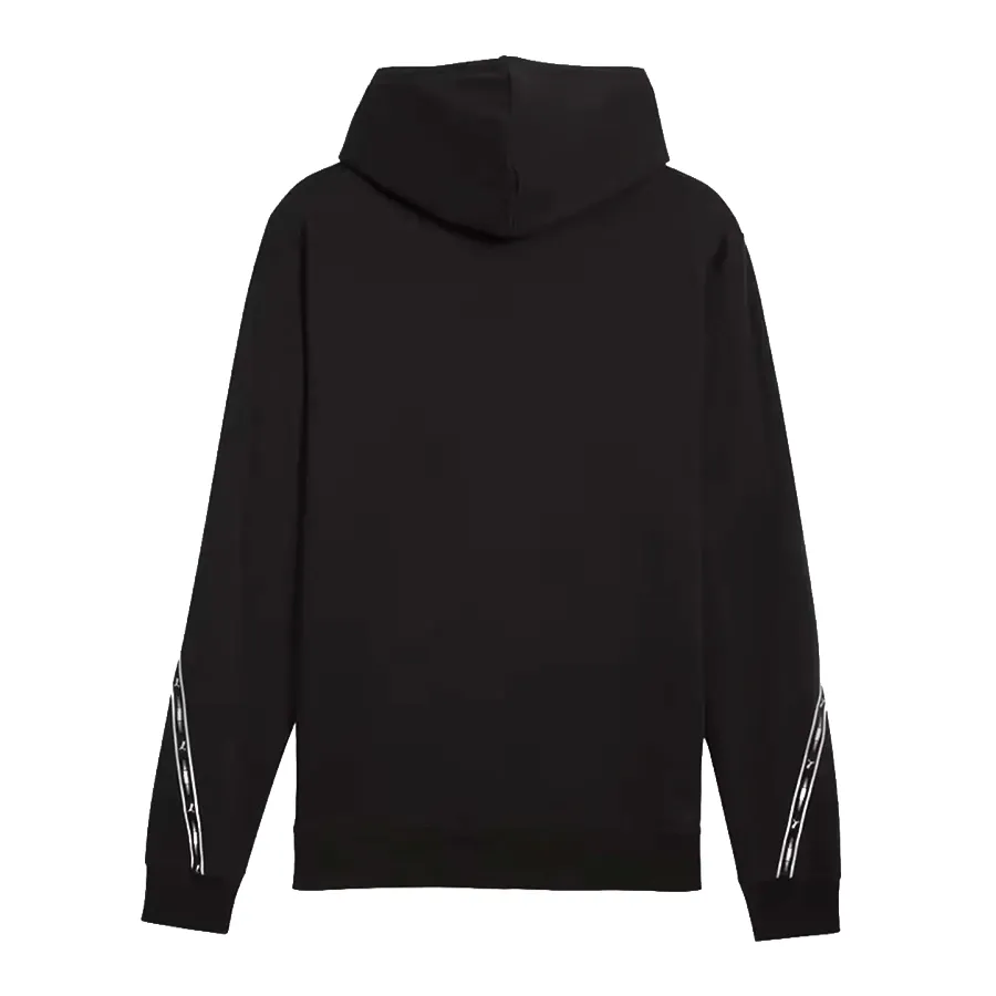 Imagen 1 de 2 de Buzo Puma Essentials Tape-NEGRO/BLANCO