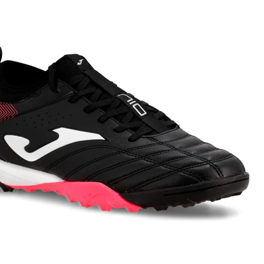 Imagen 6 de 8 de Botines Joma N10 Tf-NEGRO/FUCSIA
