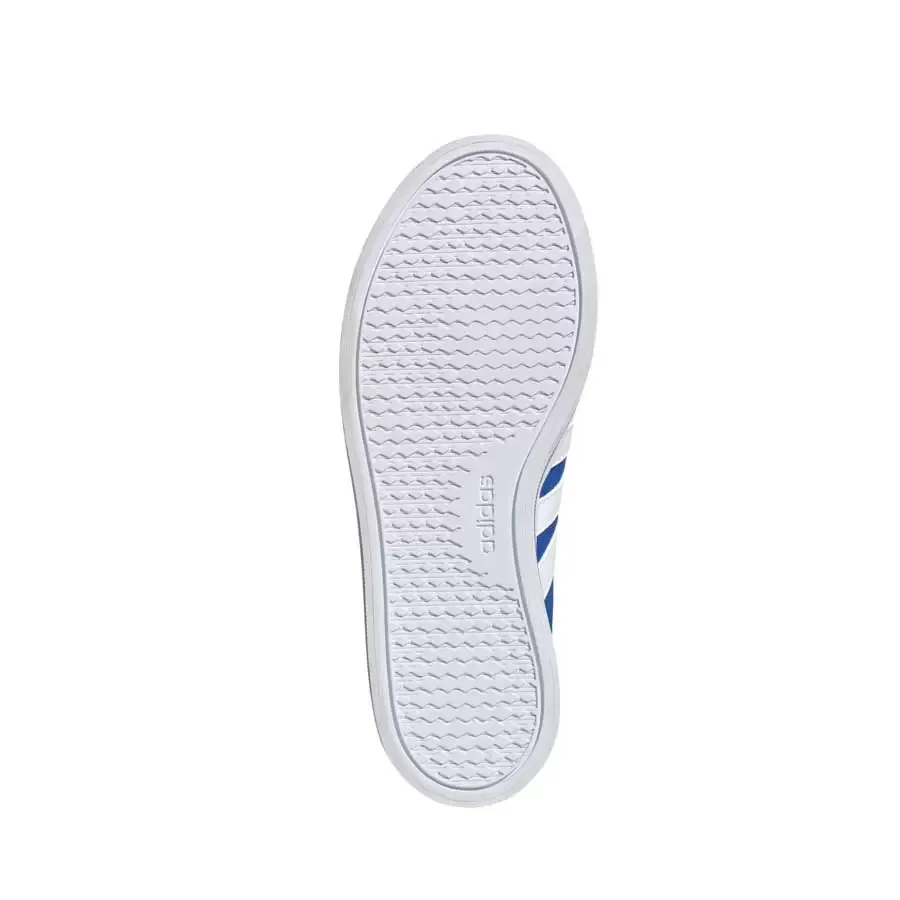 Imagen 3 de 5 de Zapatillas adidas Bravada K-AZUL/BLANCO