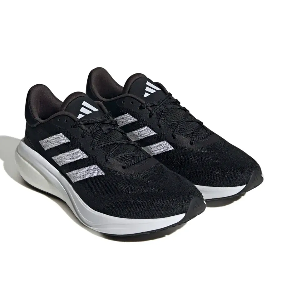 Imagen 2 de 9 de Zapatillas adidas Supernova 3-NEGRO/BLANCO