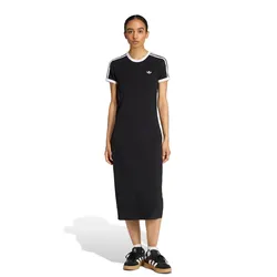 Vestido adidas originals 3 Tiras