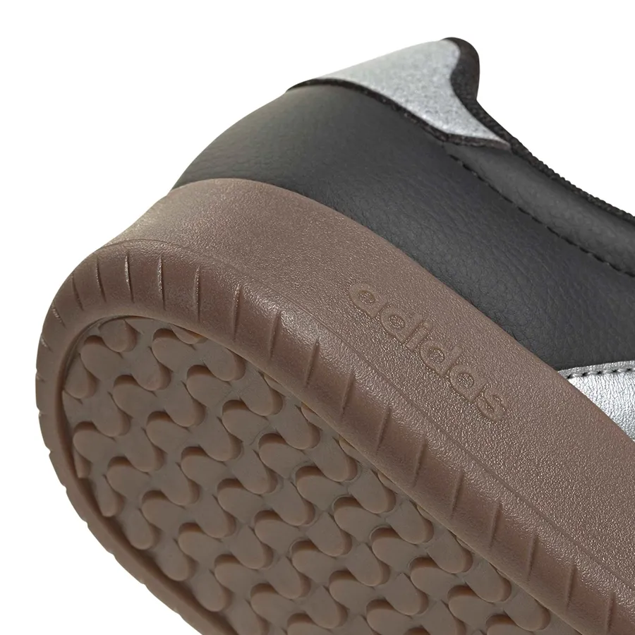 Imagen 6 de 7 de Zapatillas adidas Bareeda-NEGRO/PLATA