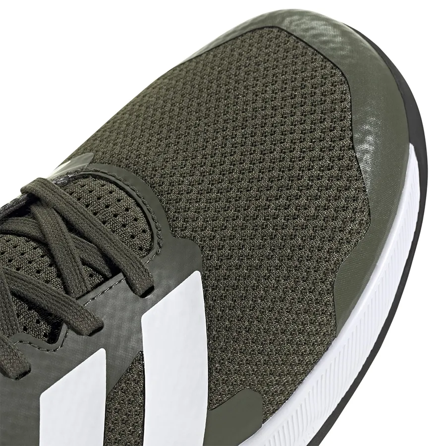 Imagen 5 de 7 de Zapatillas adidas Dropset Base-VERDE MUSGO/BLANCO