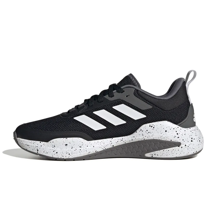 Imagen 1 de 7 de Zapatillas adidas Trainer V-NEGRO/BLANCO