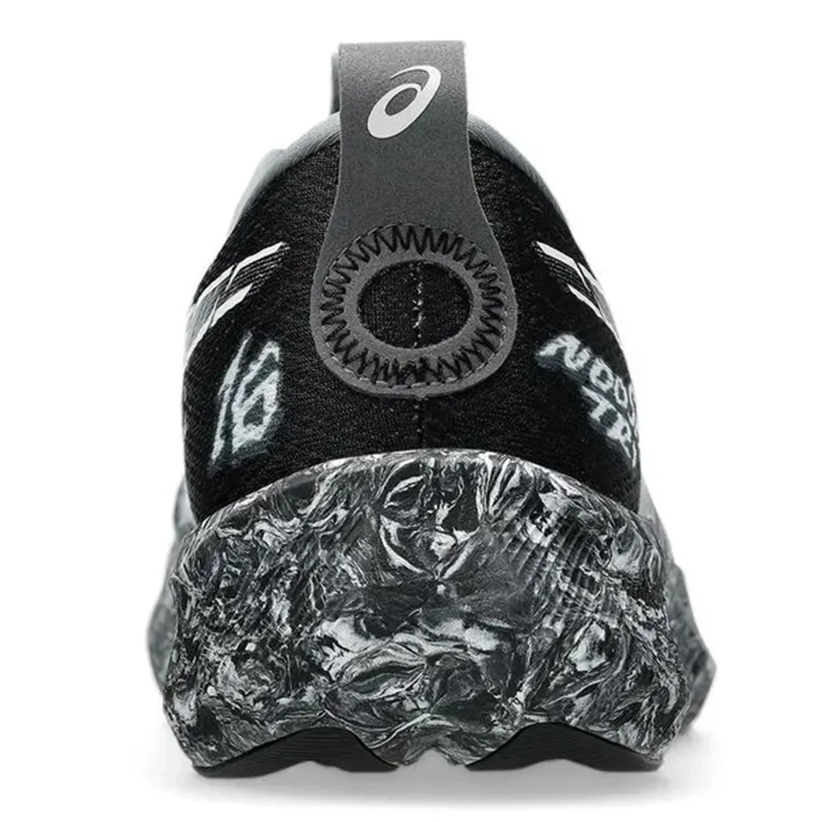Imagen 6 de 7 de Zapatillas Asics Noosa Tri 16 M-NEGRO/BLANCO/GRIS
