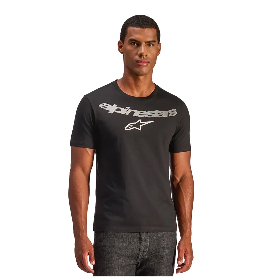 Imagen 0 de 5 de Remera Alpinestars CSF-NEGRO