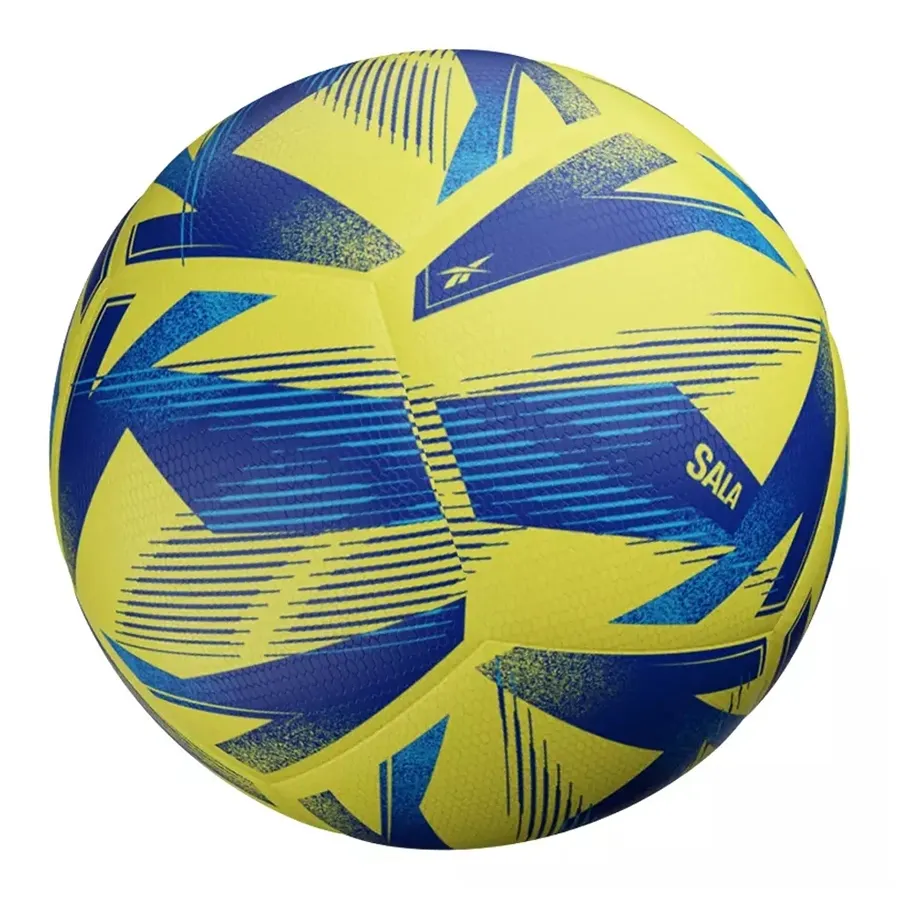Imagen 2 de 3 de Pelota Reebok Xtreme Futsal-AMARILLO/AZUL