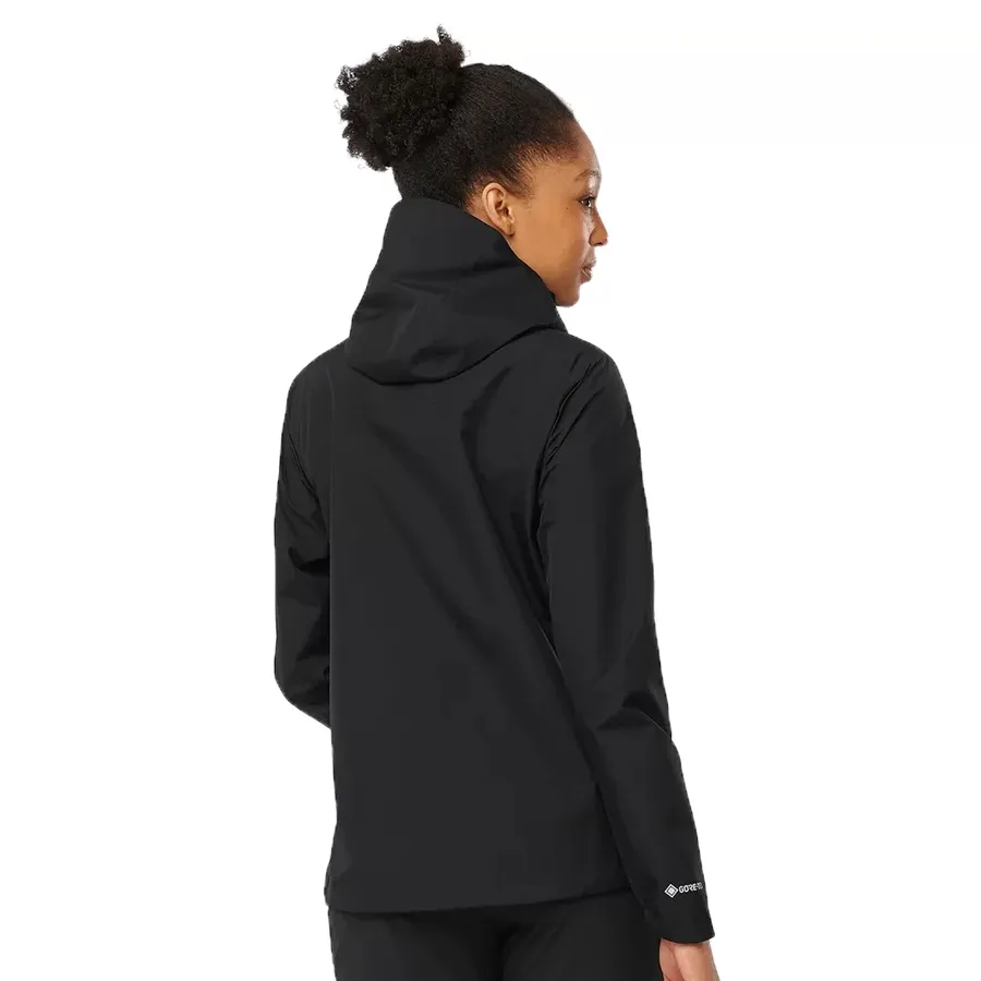 Imagen 3 de 5 de Campera Salomon Outline Gtx 2.5L-NEGRO