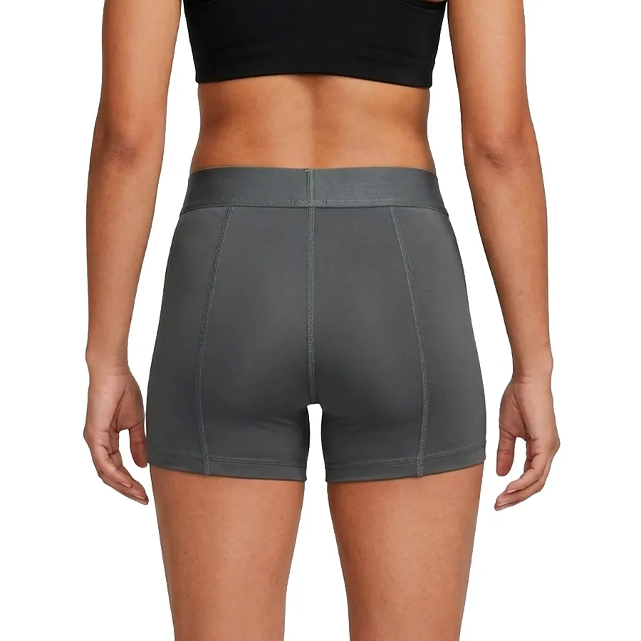 Imagen 1 de 3 de Short Nike Custom Race Day-GRIS OSCURO