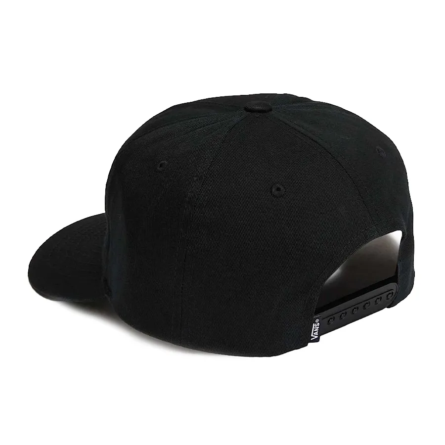 Imagen 1 de 4 de Vans Classic Script Snapback-NEGRO