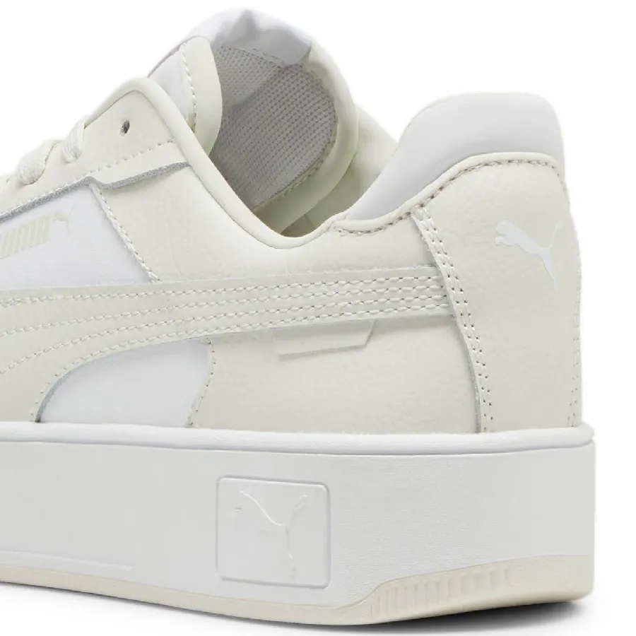 Imagen 4 de 6 de Zapatillas Puma Carina Street-BLANCO