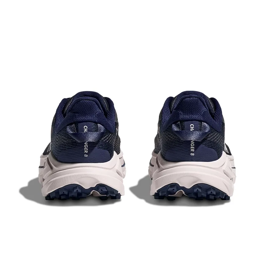 Imagen 6 de 8 de Zapatillas Hoka Challenger 8-MARINO/BLANCO