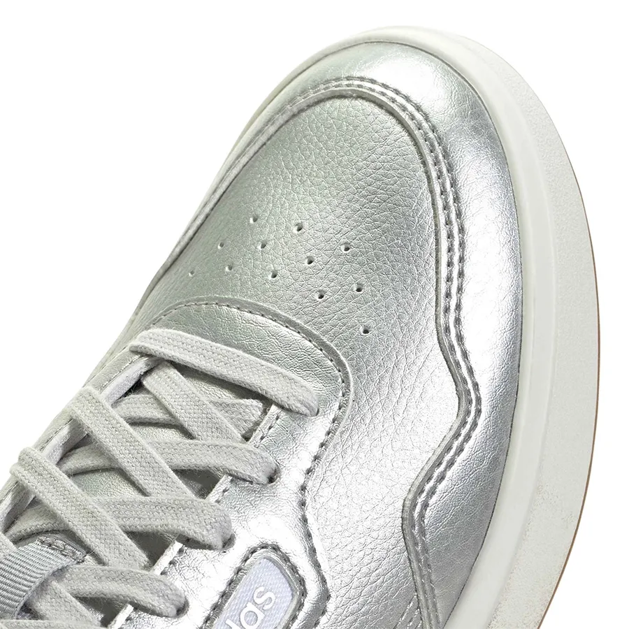 Imagen 5 de 7 de Zapatillas adidas Park St 2.0-PLATA/NEGRO