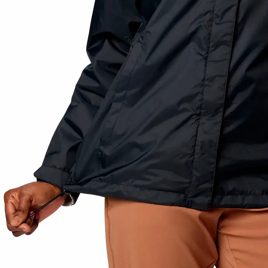 Imagen 5 de 7 de Campera Columbia Arcadia II Jacket-NEGRO