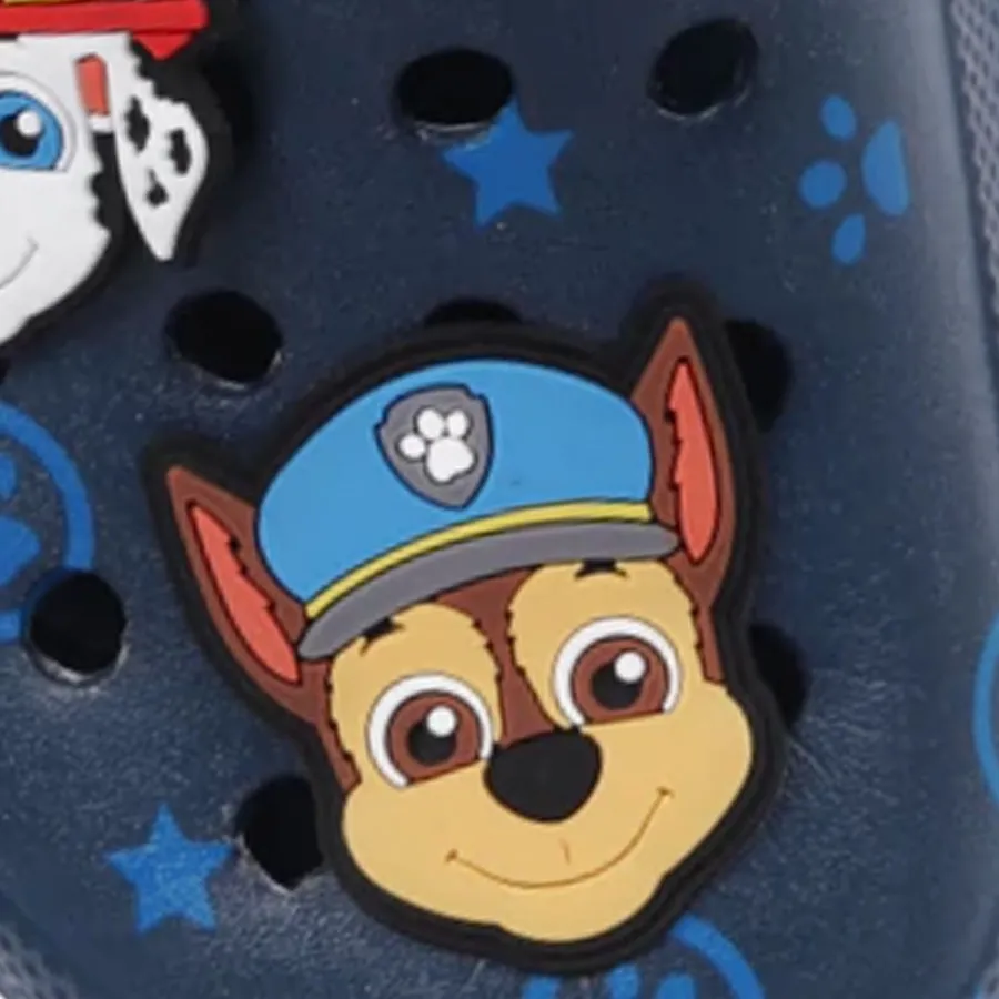 Imagen 3 de 4 de Sandalias Footy Clogs Paw Patrol-AZUL MARINO