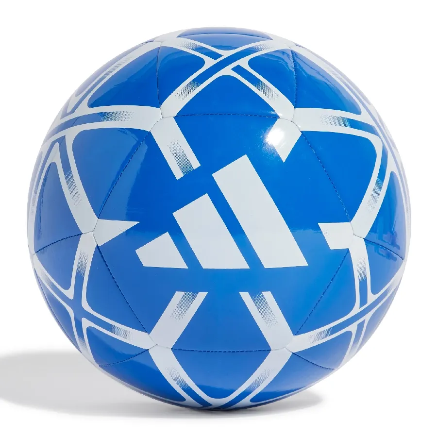 Imagen 0 de 3 de Pelota adidas Starlancer Club-AZUL/BLANCO