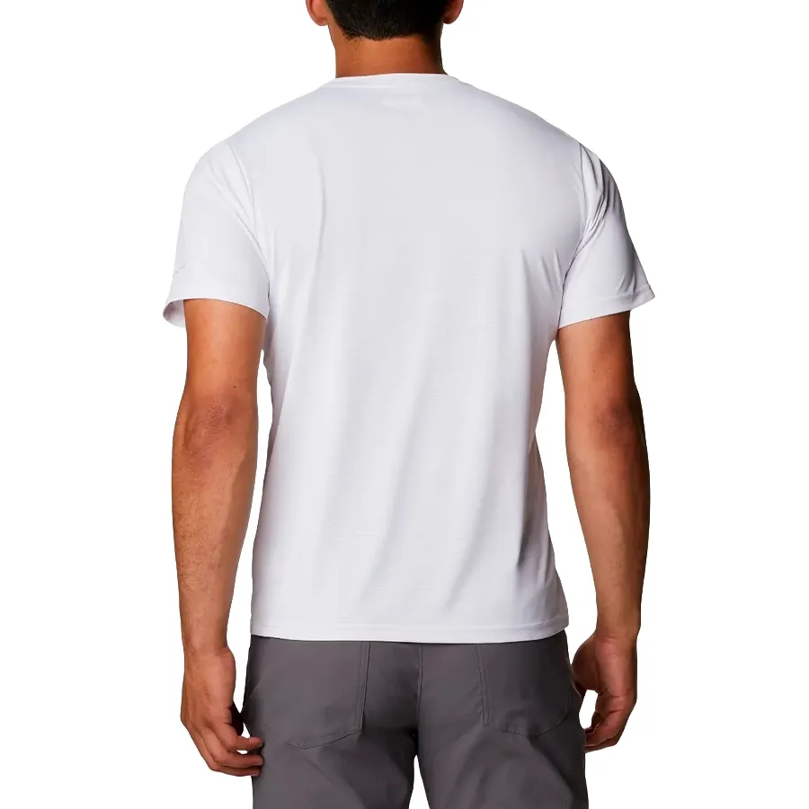 Imagen 2 de 5 de Remera Columbia Hike-BLANCO
