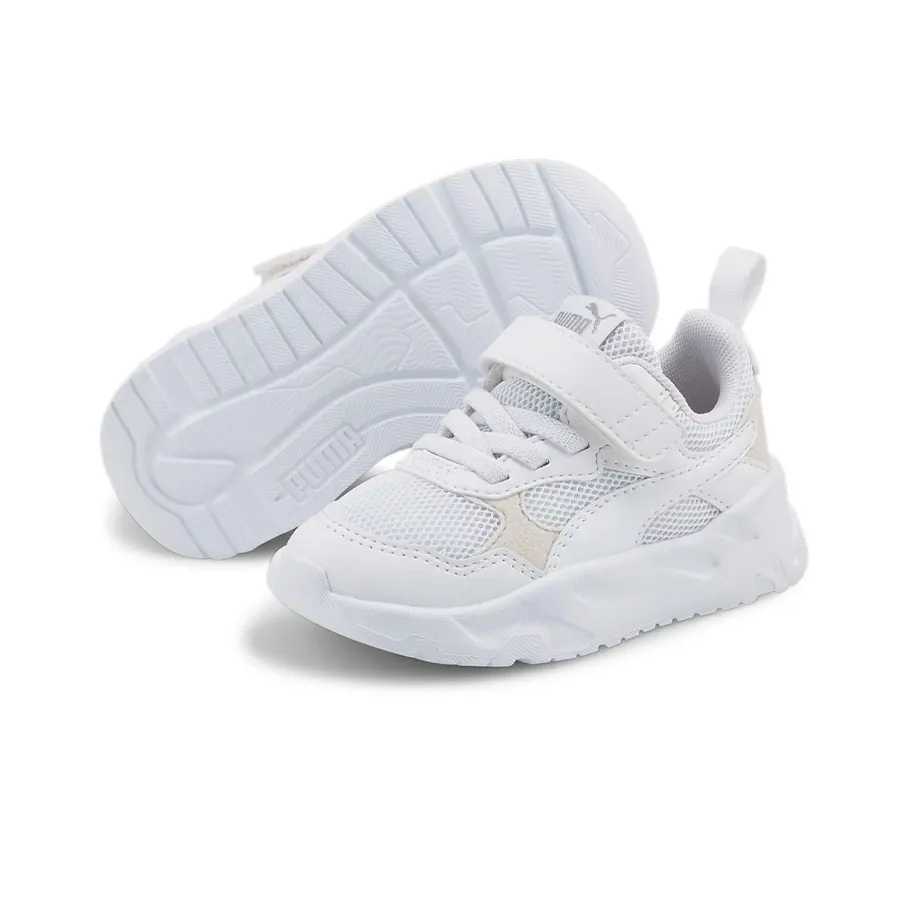 Imagen 2 de 6 de Zapatillas Puma Trinity Ac + Inf-BLANCO