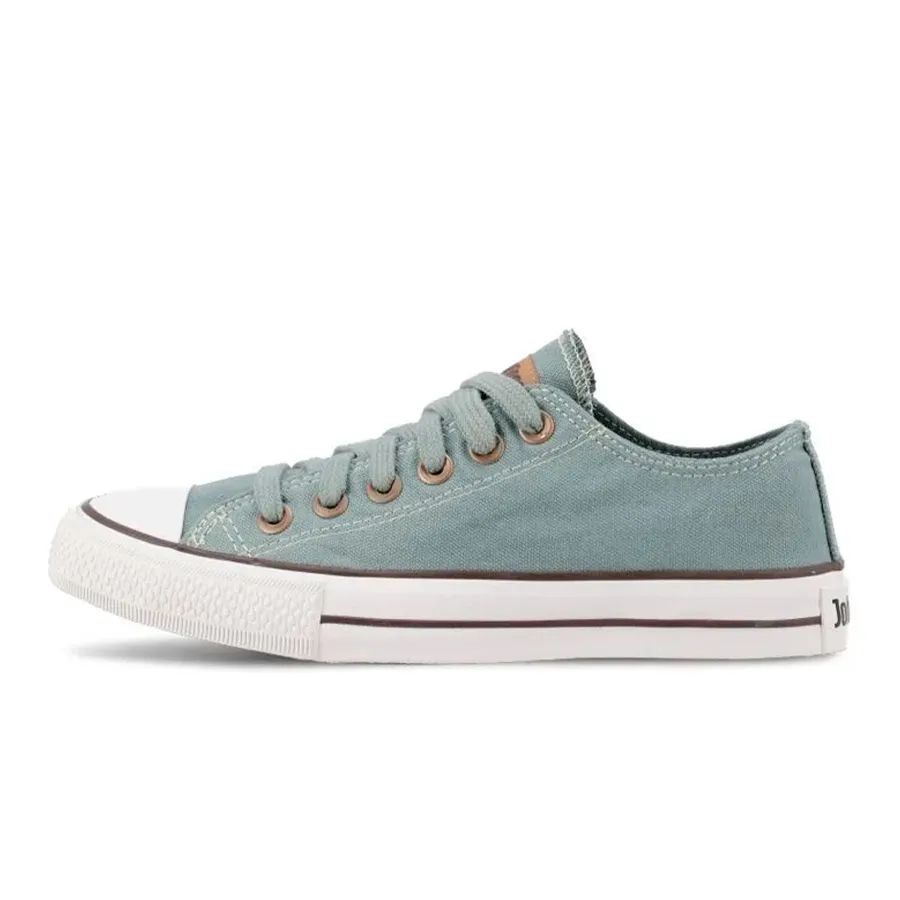 Imagen 2 de 5 de Zapatillas John Foos DYE FALL PETROL-VERDE