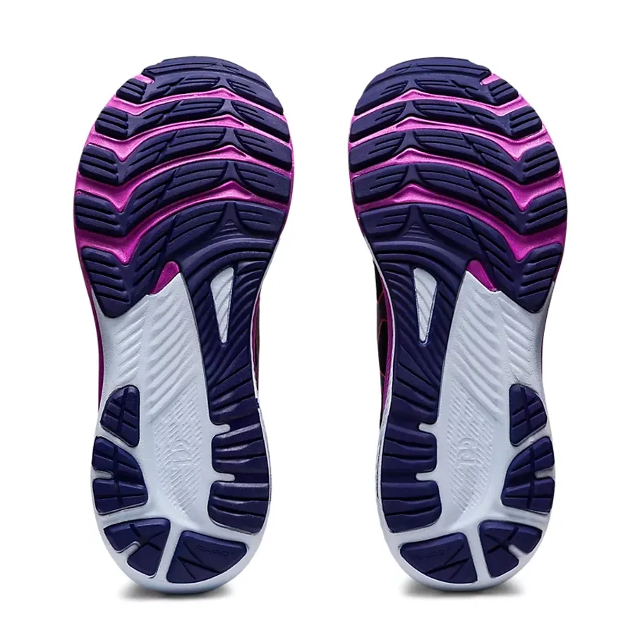 Imagen 3 de 6 de Zapatillas Asics Gel Kayano 29 Standard-NEGRO/LILA