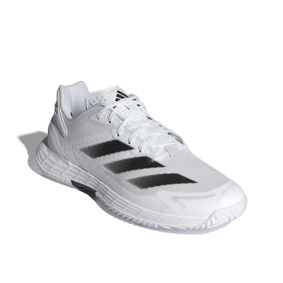 Imagen 2 de 8 de Zapatillas adidas Defiant Speed 2-BLANCO/NEGRO