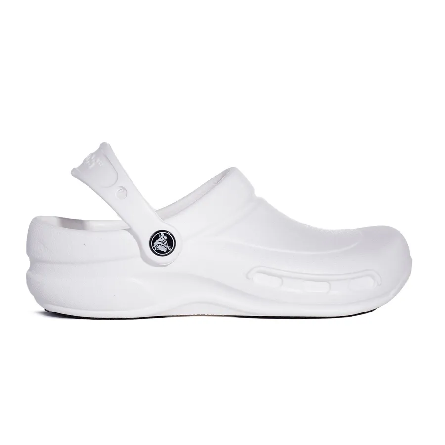 Imagen 0 de 5 de Ojotas Crocs Bistro-BLANCO