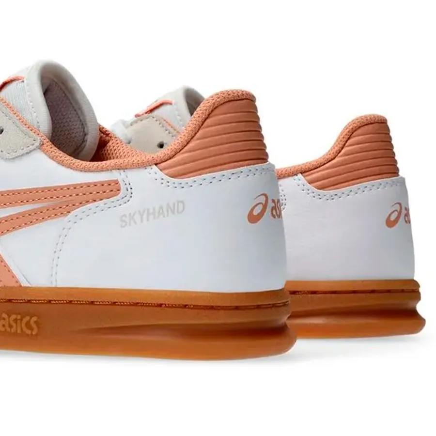 Imagen 6 de 7 de Zapatillas Asics Skyhand Og-BLANCO/CARAMELO