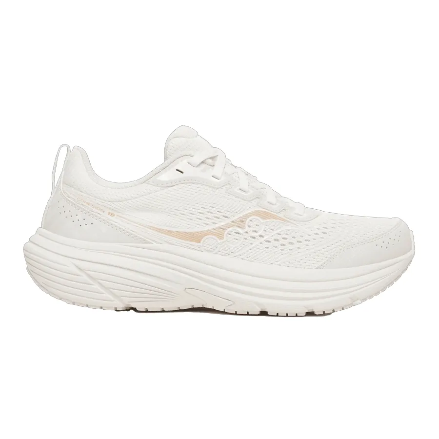 Imagen 0 de 6 de Zapatillas Saucony Cohesion 19-BLANCO/BEIGE