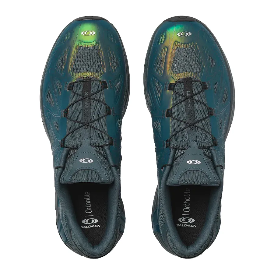 Imagen 2 de 4 de Zapatillas Salomon Xt-Whisper Void-VERDE/MARINO