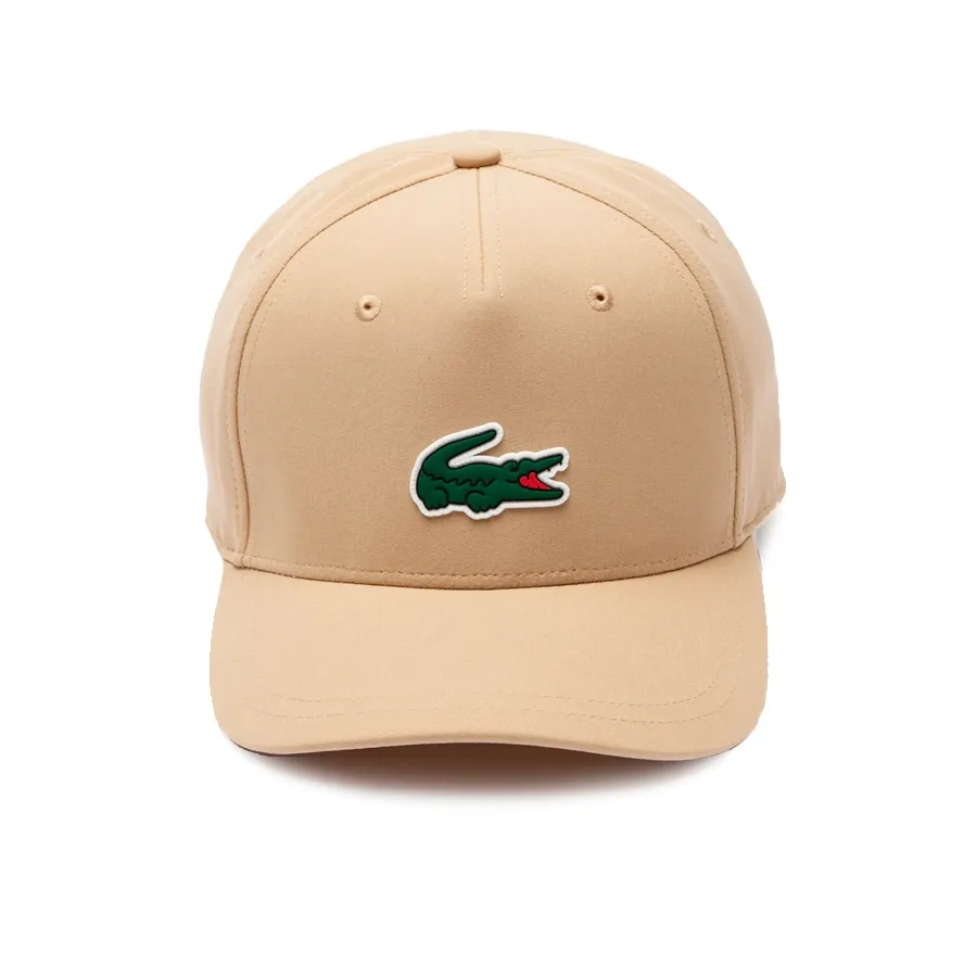 Imagen 1 de 4 de Gorra Lacoste -BEIGE