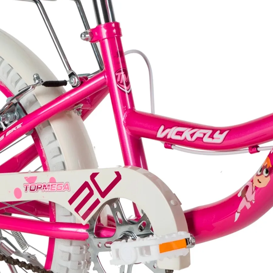 Imagen 2 de 4 de TopMega Vickfly R20-ROSA