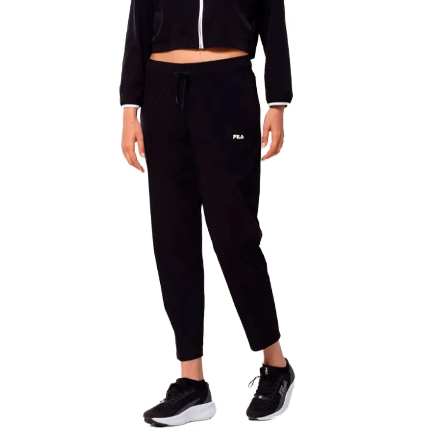 Imagen 0 de 3 de Pantalón Fila Essential Floating-NEGRO