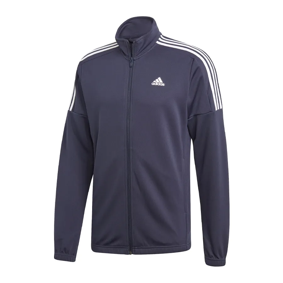 Imagen 1 de 5 de Conjunto adidas Team Sport-MARINO/BLANCO
