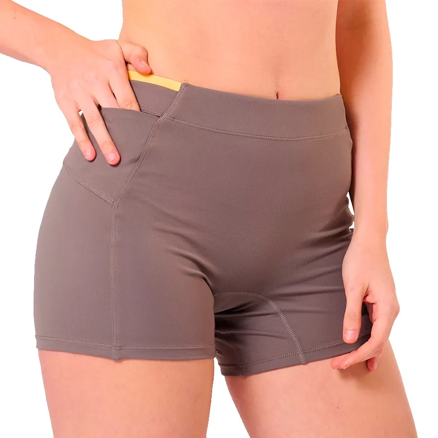 Imagen 2 de 4 de Shorts Saucony Kinvara 5"-GRIS