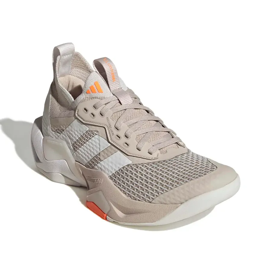 Imagen 1 de 7 de Zapatillas adidas Rapidmove ADV 2-CRUDO/BLANCO