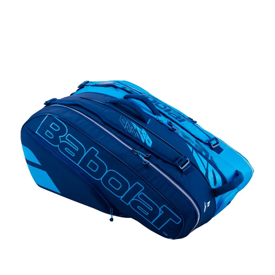 Imagen 1 de 3 de Babolat Raquetero Rh X 12 Pure Drive-AZUL