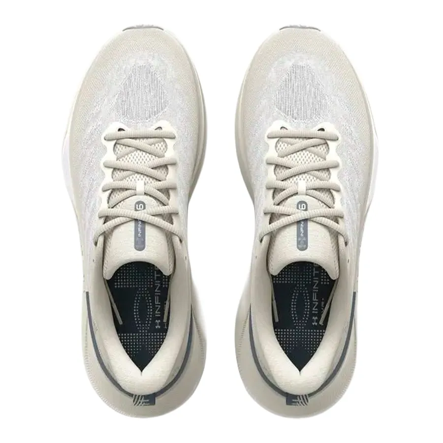 Imagen 3 de 5 de Zapatillas Under Armour Infinite Pro Breeze-NATURAL