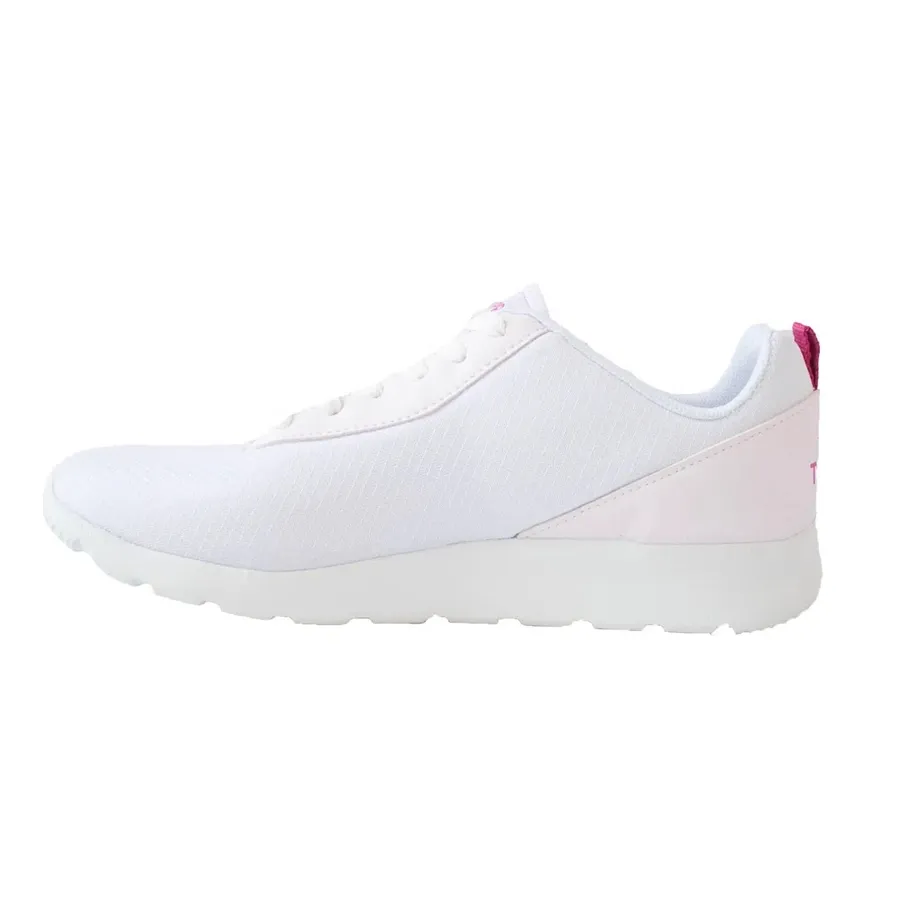 Imagen 1 de 3 de Zapatillas Topper Ultralight II Mesh-BLANCO/ROSA
