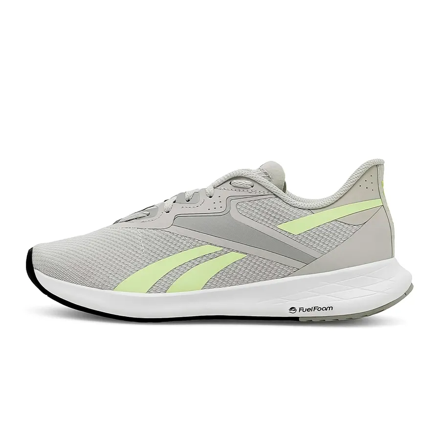 Imagen 2 de 5 de Zapatillas Reebok Energen Run 3-VERDE SECO/AMARILLO PASTEL