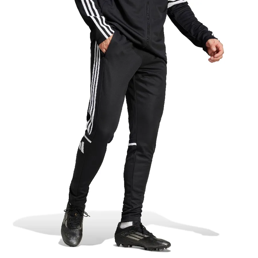 Imagen 0 de 4 de Pantalón adidas Squadra 25-NEGRO/BLANCO
